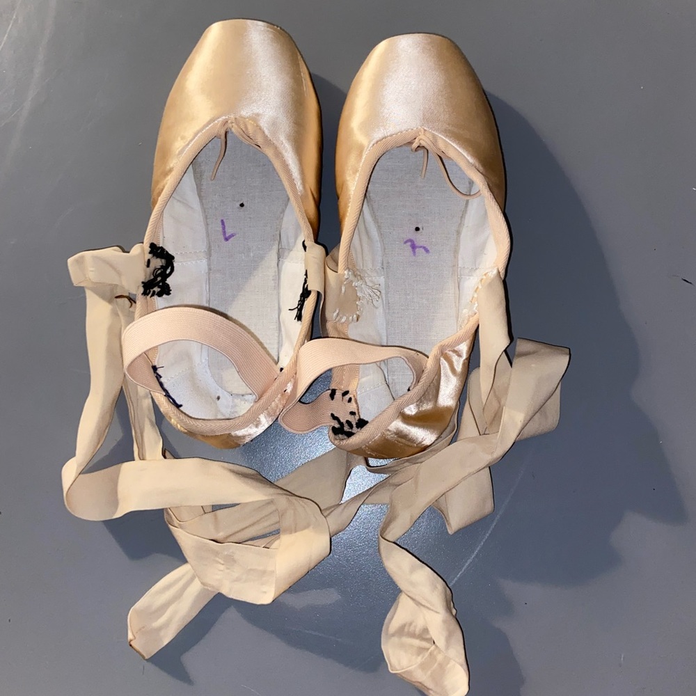 Grishko SmartPointe pointe shoe